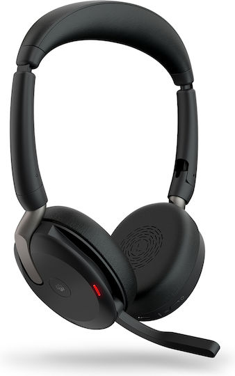Jabra Evolve2 65 VOIP-Headset USB-C MS Stereo (26699-999-889)