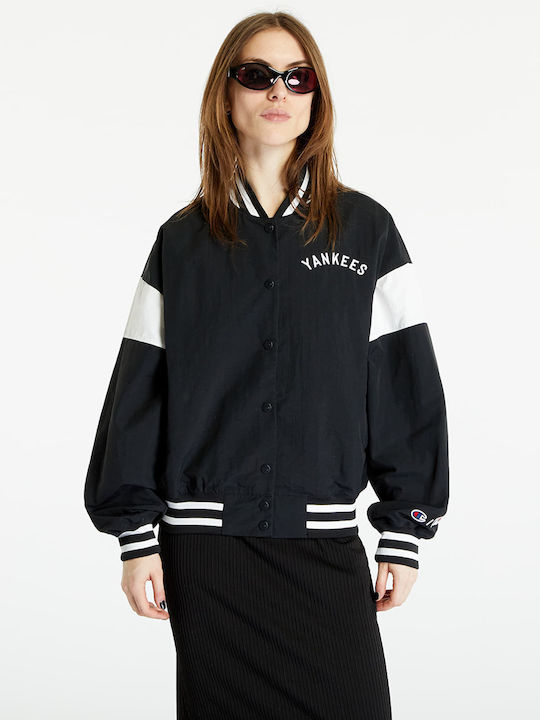 Pink champion deals bomber jacket