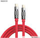 Remax RC-C055 USB 3.0 Cable USB-C male - USB-C ...