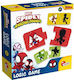 Kids Puzzle Spidey Logic Game for 1+ Years 24pcs Lisciani Giochi