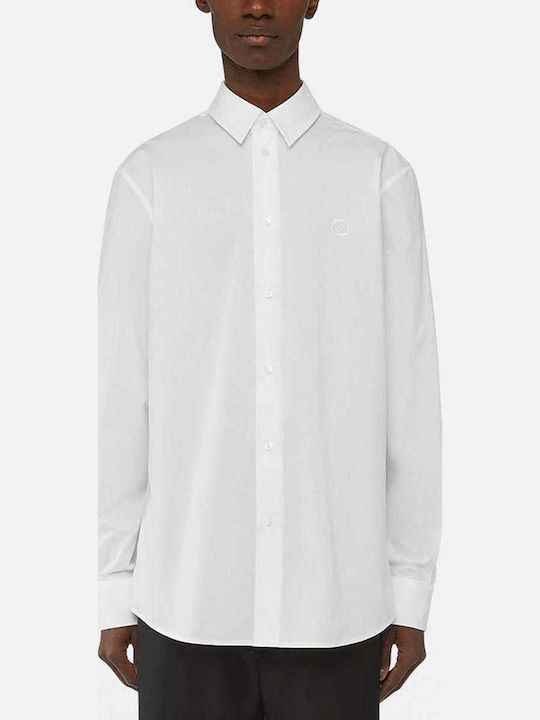 Trussardi White Shirt
