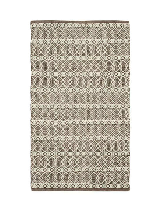 Koulis Carpets Santorini Covor Rectangular Maro