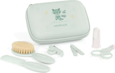 Miniland Baby-Pflegeset Dolce Mint 10Stück