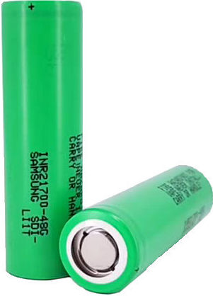 Samsung Презареждаща батерия 21700 Li-ion 4800mAh 3.6V 1бр