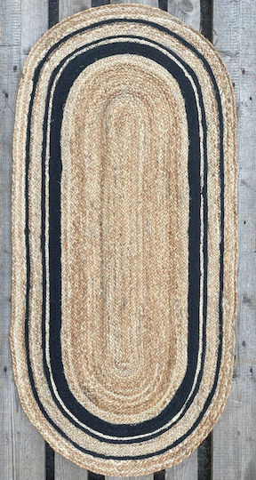 Koulis Carpets 4001-670 Lucrat manual Pentru exterior din iută Bej Koulis Carpets 4001-670 Lucrat manual Pentru exterior din iută Bej