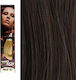 She Piese de păr Keratin cu Păr Natural Remy în Blondă Culoare 2 55cm Weft Long Hair No. 2