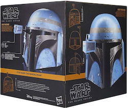 Hasbro Star Wars The Black Series: Axe Woves Helmet Replica Figure 1:1