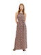 Tom Tailor Summer Maxi Dress Floral