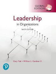 Leadership in Organizations, Global Edition