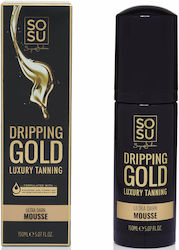 SOSU Mousse Dripping Gold 150ml SOSU Mousse Dripping Gold 150ml