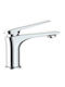 Tema Mixing Sink Faucet Silver