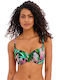 Freya Underwire Bikini Bra Multicolour