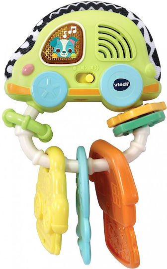 Vtech Μασητική Κουδουνίστρα Οδοντοφυΐας από Πλαστικό για 18 m+