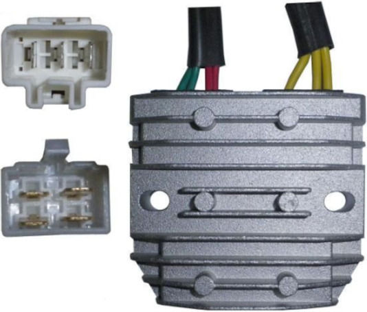 DZE Ανορθωτής Μοτοσυκλέτας για Honda CBR 600RR 302-01-72414