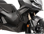 ΚΑΓΚΕΛΑ ΠΡΟΣΤΑΣΙΑΣ ΚΙΝΗΤΗΡΑ ΓΙΑ HONDA ADV 350 '22-'23 BLACK 422395380001 | HEPCO & BECKER