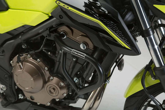 SW-Motech Motorradschutzgitter Für Honda CB 500X