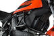 SW-Motech Motorradschutzgitter Für BMW Verwirbler Für Triumph Verwirbler