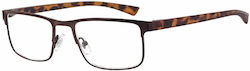 Kost Eyewear RG-309 Femei Ochelari de citit +1.50 Bronze Kost Eyewear RG-309 Femei Ochelari de citit +1.50 Bronze