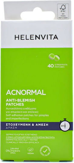 Helenvita Acnormal Anti Blemish Pimple patches 40τμχ