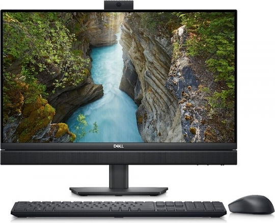Dell Optiplex 7410 23.8" (i7-13700/16GB/512GB SSD/FHD/W10 Pro) GR