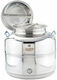 Sansone Δοχείο Inox Europa 30lt 013496