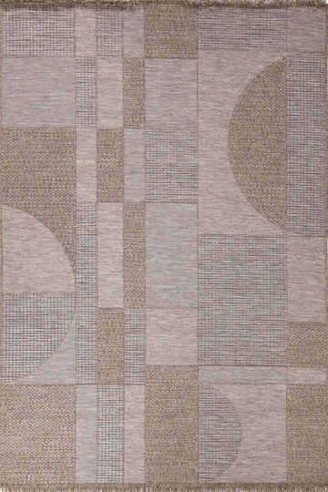 Royal Carpet Oria 606V Καλοκαιρινό Ψάθινο 67x140cm Royal