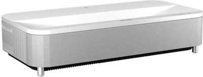 Epson EH-LS800W Projector Laser Lamp with Built-in Speakers SIlver