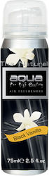 Aqua Spray Aromatic Mașină The Naturals vanilie...