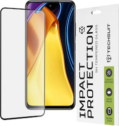 Techsuit 111D Negru (Redmi Note 10 5G / Poco M3 Pro) Techsuit 111D Negru (Redmi Note 10 5G / Poco M3 Pro)