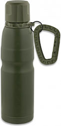 Albainox Θερμός 500ml Πράσινο