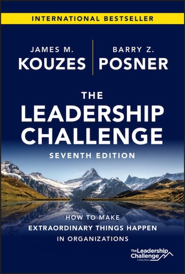 The Leadership Challenge, Wie man außergewöhnliche Dinge in Organisationen geschehen lässt