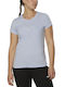 Damen T-Shirt Heather