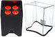 Stairville Moving Light LED BEL4 Battery Event Ligh Bundle RGBW / UV