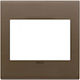 Vimar Switch Frame Bronze 22648.12
