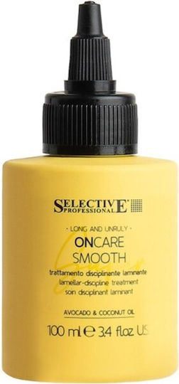 Selective Professional On Care Super Smooth Hair Lotion for Smoothing 100ml