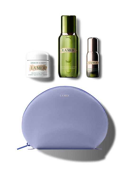 La Mer The Regenerating Radiance Collection Σετ Περιποίησης για Λάμψη 3 τμχ 3τμχ
