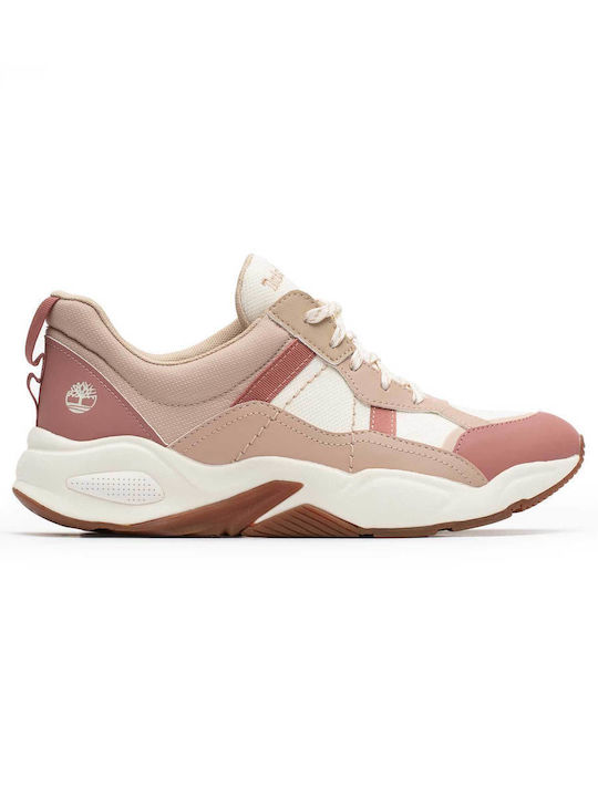 Timberland Γυναικεία Sneakers Ροζ