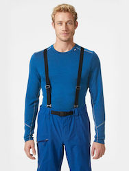 Helly Hansen Lifa Bluza termică pentru bărbați cu mâneci lungi Albastru
