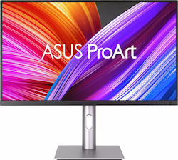 Asus ProArt PA279CRV IPS HDR Monitor 27" 4K 3840x2160 cu Timp de Răspuns 5ms GTG