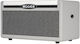 Mooer SD30i Combo Amplifier for Electric Guitar 2 x 4" 30W Silver