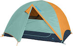 Kelty Wireless Camping Tent Igloo Green 3 Seasons for 4 People 250x220x150cm