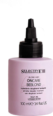 Selective Professional Oncare No Yellow Super Blond Лосион за Коса за Укрепване 100ml