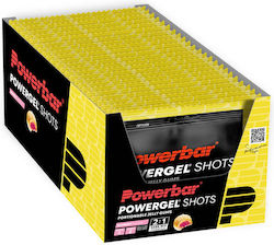 PowerBar PowerGel Shots 24τμχ PowerBar PowerGel Shots 24τμχ