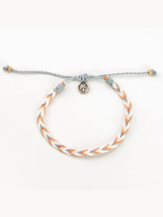 Synchronia Bracelet Anklet made of Cord