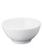 Servewell Σαλατιέρα Μελαμίνης Λευκή 25.5x25.5cm 5τμχ