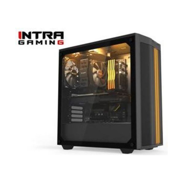 Intra Gaming Desktop PC (Ryzen 75700X/16GB DDR4/512GB SSD/GeForce RTX