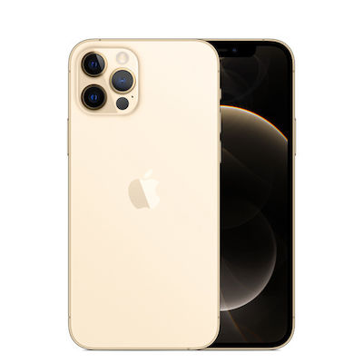 Apple iPhone 12 Pro (6GB/128GB) Gold Refurbished Grade A