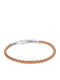 Senza Herren Armband aus Stahl