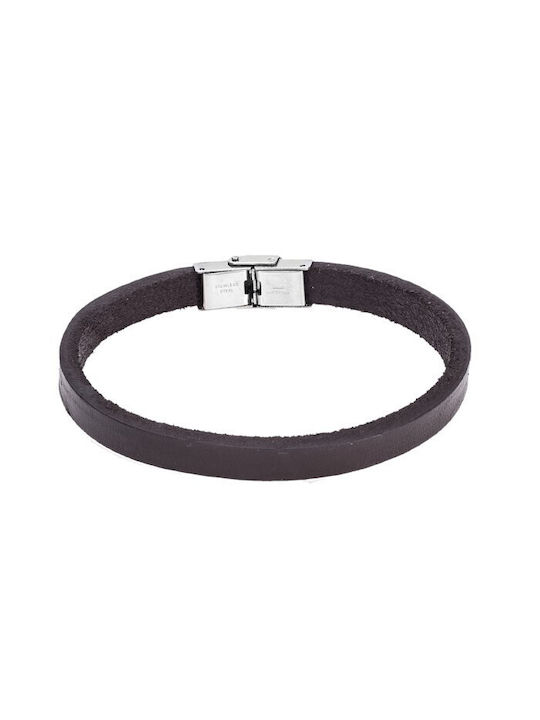 Senza Bracelet Strap made of Leather