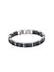 Senza Bracelet Double Face made of Steel